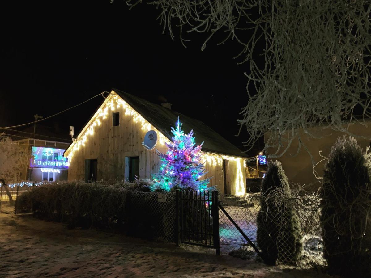 Siedlisko Glinnik Exterior foto